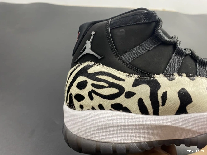 INSTINCT AR0715-010 ANIMAL AIR JORDAN 11 0607